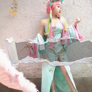舞女