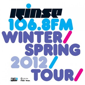 Rinse Winter / Spring 2012 Tour Bundle