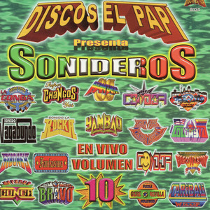 Sonideros  Vol. 10