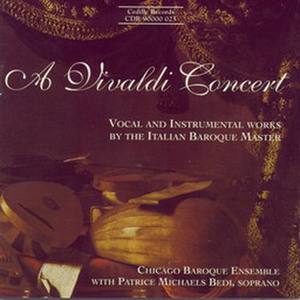 A Vivaldi Concert