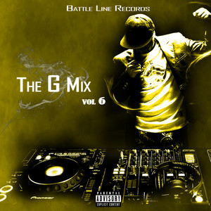 The G Mix Vol. 6 (Explicit)