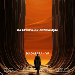 DJ Akiak Kiak  Gafarastyle