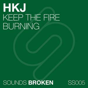 Keep the Fire Burning - Single