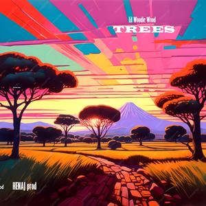 Trees (feat. Lil Woodie Wood) (Explicit)