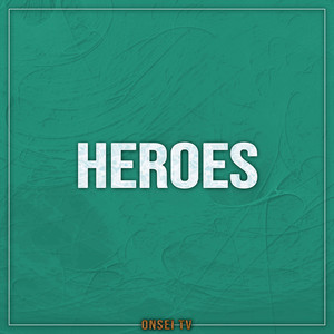 HEROES (TV Size)