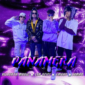 Panamera (feat. Led Seifi, Emghy & Izmad) (Explicit)