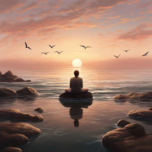 Meditación Zen Sanadora - Viaje De Meditación Por Las Olas Del Océano