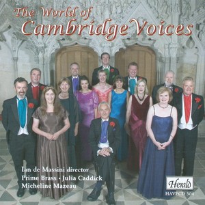 The World of Cambridge Voices