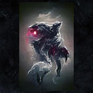 Ghost Wolf