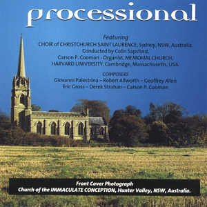 Gospel Procession