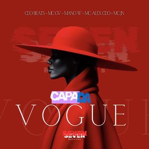 Capa da Vogue (Explicit)