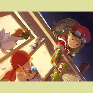 童话镇 (女生版)