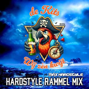 Wij Zèn Kwijt (feat. Max Hardstyle) (Hardstyle Rammel Mix)