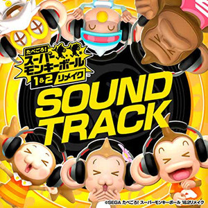 SUPER MONKEY BALL: BANANA MANIA SOUNDTRACK