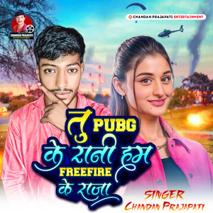 Tu Pubg Ke Rani Hum Freefire Ke Raja