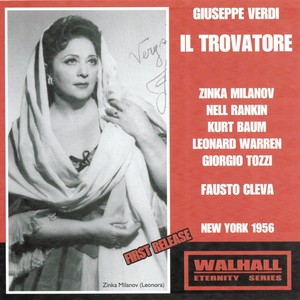 Il Trovatore : Act I - Che piú t'arresti ?