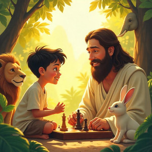 When I'm lost, He finds me