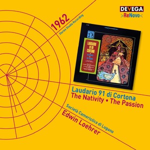 La Crocifissione - De la crudel morte de Christo