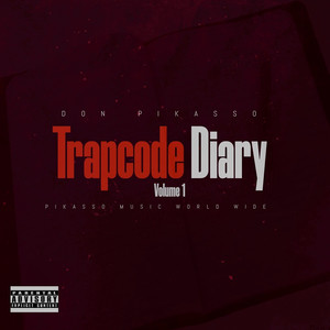 Trapcode Diary, Vol. 1 (Explicit)