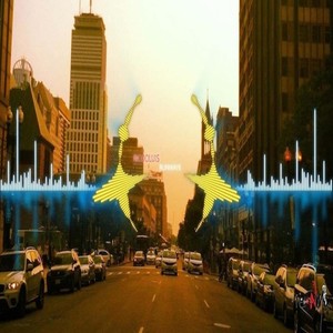 Me, You & the Moon(feat. Lyrical-Artist & Toussaint)