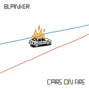 Cars On Fire