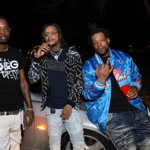 Out The Blue (Explicit)