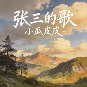 张三的歌 (R&B版)封面
