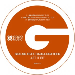 Let It Be (Sir LSG Main Instrumental)