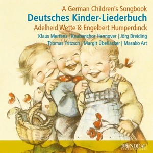 Deutsches Kinder-Liederbuch (Excerpts) - Ward ein Blümchen mir geschenket