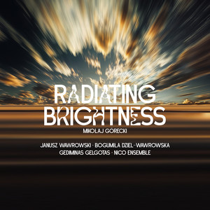 "Radiating Brightness", Op. 37, Little Mystery for Soprano, Violin Solo and String Orchestra: IV. Lento