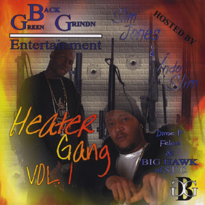 Heater Gang Volume I