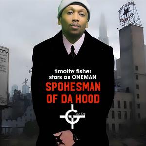 Spokesman Of Da Hood (Explicit)