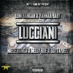 Lucciani (feat. Yahnaa baby, Nelly Boe, Niece Bangah & Gutta Deez) (Explicit)