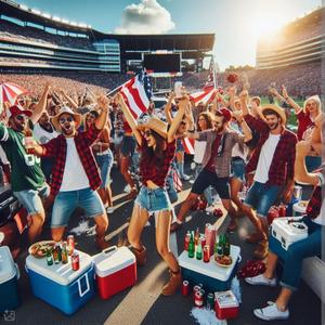 Tailgate Dance