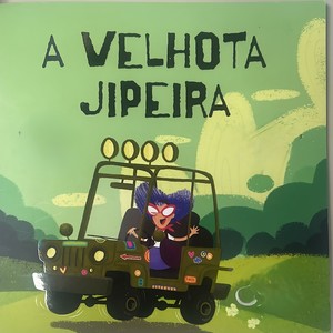 A Velhota Jipeira