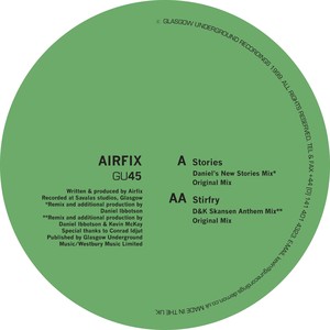 Stir Fry (D&K Skansen Anthem Mix)