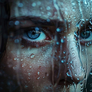 Vibraciones Relajantes Con Lluvia De Relajación