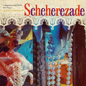 Scheherazade, Op. 35 - III. The Young Prince and the Young Princess