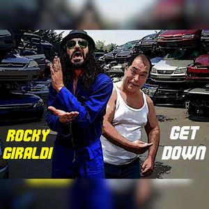 Rocky Giraldi: Get Down (feat. Jordan Trey) [Disco Funky Remix]