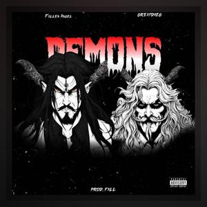 DEMONS (feat. GreatDaeg) [Explicit]