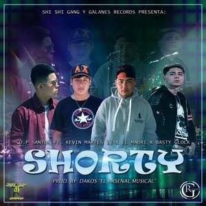 Shorty (feat. Kevin Martes 13, Basty Glock & Giusseepp)