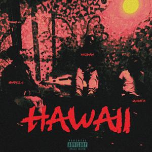 HAWAII (feat. NVZMAN & QWAATA) (Explicit)