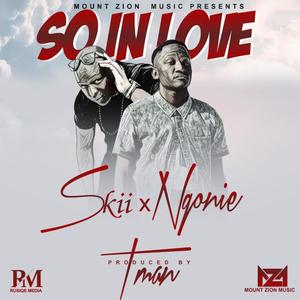 So In Love(feat. Ngoni Kambarami)