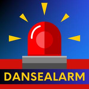 DANSEALARM (feat. Rabarbraman)