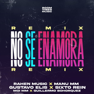 No Se Enamora (Remix|Explicit)