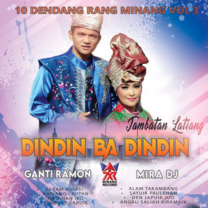 10 Dendang Rang Minang, Vol. 3