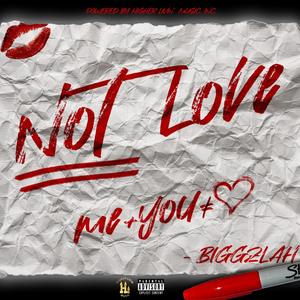 NOT LOVE (Explicit)