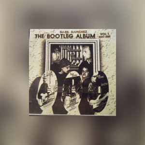 The Bootleg Album Vol 1. 2007-2012 (4/17/2013)