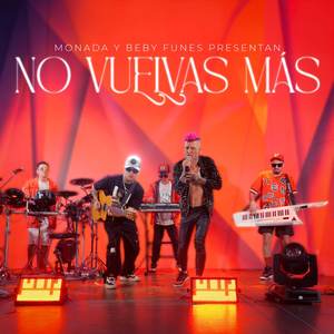 No Vuelvas Mas