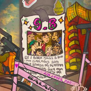 $ТEN $.$.$.M (feat. Hjärnsläpp & Abster) (Explicit)